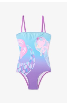 Penti Renkli Kız Çocuk Shiny Mermaid Mayo Penti Renkli Kız Çocuk Shiny Mermaid Mayo