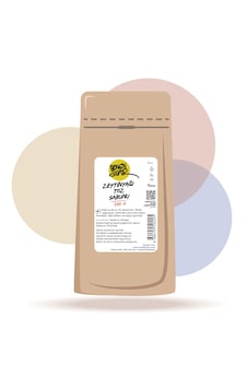 Rengin Suar Toz Zeytinyağı Sabunu 500 G