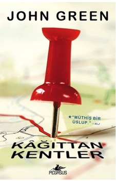 Kağıttan Kentler Ciltli Kağıttan Kentler Ciltli