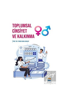 Nisan Kitabevi Toplumsal Cinsiyet ve Kalkınma Nisan Kitabevi Toplumsal Cinsiyet ve Kalkınma