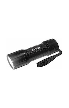 TROY T28098 Led El Feneri. 1 Adet Siyah TROY T28098 Led El Feneri. 1 Adet Siyah