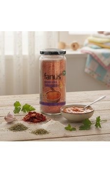 Fanus Organik Bebek Tarhanası 320 G Fanus Organik Bebek Tarhanası 320 G