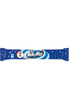 Milkyway Sütlü Çikolata 2 x 21.5 G