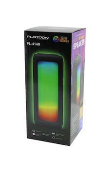 8 İnç Speaker Hoparlör Bluetooth Wıreless Speaker 5 Farklı Işıklı Usb - Bluetooht - Dc 5v Pl-4140 8 İnç Speaker Hoparlör Bluetooth Wıreless Speaker 5 Farklı Işıklı Usb - Bluetooht - Dc 5v Pl-4140