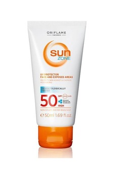 Sun Zone Yüz Ve Güneşe Aşırı Maruz Kalan Bölgeler İçin Spf50 - 50 Ml 5051205897356 Sun Zone Yüz Ve Güneşe Aşırı Maruz Kalan Bölgeler İçin Spf50 - 50 Ml 5051205897356