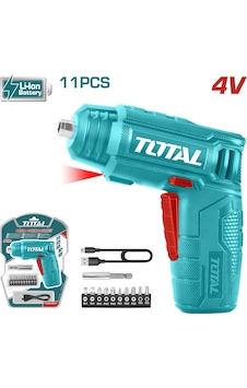 Total Tsdlı0402 Akülü Vidalama Total Tsdlı0402 Akülü Vidalama