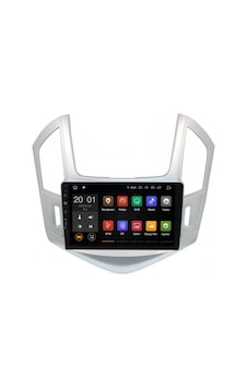 Cruze 2012-sonrası Yeni Göğüs Yatay Tesla 4/64 Carplay 10" Cruze 2012-sonrası Yeni Göğüs Yatay Tesla 4/64 Carplay 10"