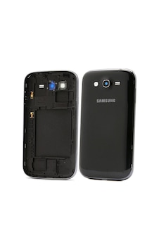 Samsung Galaxy Uyumlu Grand Gt-i9082 Kasa Kapak - Lacivert Samsung Galaxy Uyumlu Grand Gt-i9082 Kasa Kapak - Lacivert