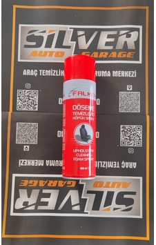 Falken Döşeme Temizleyici Köpük Sprey Falken Döşeme Temizleyici Köpük Sprey