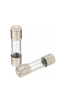 Shuıvan Cam Sigorta 5ah 5x20mm 2'li Set-961 Shuıvan Cam Sigorta 5ah 5x20mm 2'li Set-961
