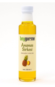 Ananas Sirkesi 250ml Pestisit Analizli Ananas Sirkesi 250ml Pestisit Analizli