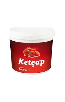 Gold Ketçap 9 KG