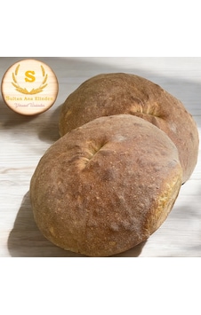 Sultan Ana Elinden Afyon Ekşi Mayalı Patatesli Köy Ekmeği 2 x 1900 G