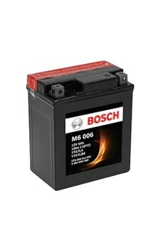 Bosch 6 Ah Ytx7l Bs M6006 Akü Bosch 6 Ah Ytx7l Bs M6006 Akü