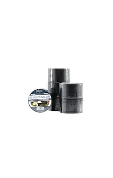 6 Adet 48mmx20mt Siyah Çok Amaçlı Pvc Kanal Bandı Bant Su Geçirmez Standart 6 Adet 48mmx20mt Siyah Çok Amaçlı Pvc Kanal Bandı Bant Su Geçirmez Standart