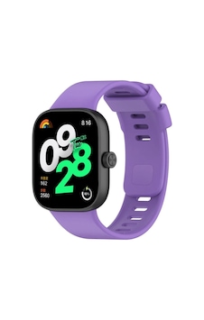Redmi Watch 4 Klasik Kordon - Lila Redmi Watch 4 Klasik Kordon - Lila