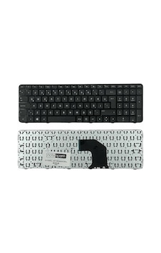 Hp İle Uyumlu Pavilion G6-2211st, G6-2212et, G6-2212st, G6-2216et Notebook Klavye Siyah Tr Hp İle Uyumlu Pavilion G6-2211st, G6-2212et, G6-2212st, G6-2216et Notebook Klavye Siyah Tr