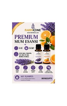 Premium Mum Esansı 5 Cc 2'li Set - Lavanta, Portakal - Soya Wax, Parafin, Jel Wax Ve Bal Mumu Uyumlu Bkfab2lvpt5 Karışık Premium Mum Esansı 5 Cc 2'li Set - Lavanta, Portakal - Soya Wax, Parafin, Jel Wax Ve Bal Mumu Uyumlu Bkfab2lvpt5 Karışık