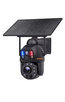 Avenir Av-s436 4g Solar Güneş Enerjili 6mp 36x Optikal Zoom Siren Avenir Av-s436 4g Solar Güneş Enerjili 6mp 36x Optikal Zoom Siren