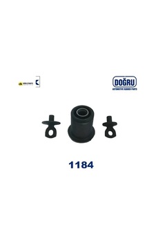 Salıncak Burcu Ön Küçük Astra K 39021473 Doğru Kauçuk Dk-1184 Salıncak Burcu Ön Küçük Astra K 39021473 Doğru Kauçuk Dk-1184