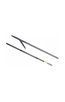 140cm 6.5mm Paslanmaz Çelik Çentikli Tahitian Zıpkın Şişi 140cm 6.5mm Paslanmaz Çelik Çentikli Tahitian Zıpkın Şişi