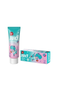 Splat Juıcy Lab +3 Yaş Karpuzlu Çocuk Diş Macunu Renkli Simli Çürük Önleyici Doğal Macun Splat Juıcy Lab +3 Yaş Karpuzlu Çocuk Diş Macunu Renkli Simli Çürük Önleyici Doğal Macun