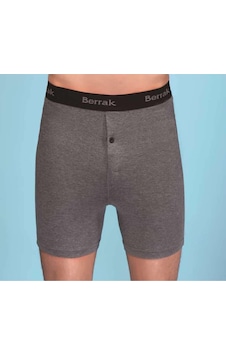 Berrak Koyu Gri Erkek 1059 Boxer 3'Lü Paket 001 Berrak Koyu Gri Erkek 1059 Boxer 3'Lü Paket 001