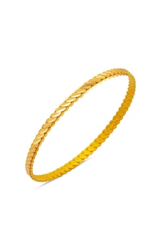 22 Ayar Adana Burma Çocuk Bileziği 9 Gr.