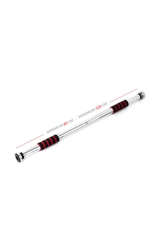 Spor Byfit Ayarlanabilir Koridor Barfiks Barı 80 - 120 CM Spor Byfit Ayarlanabilir Koridor Barfiks Barı 80 - 120 CM