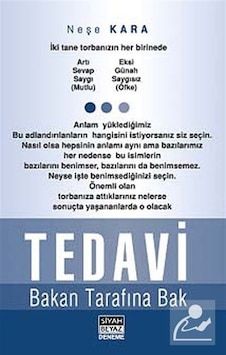 Tedavi - Neşe Kara - Siyah Beyaz Tedavi - Neşe Kara - Siyah Beyaz