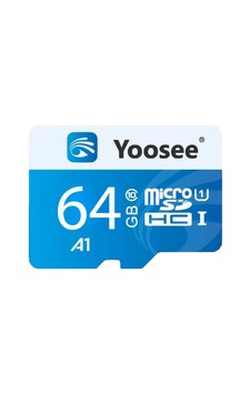Uninet 64gb Micro Sd Kart Yoosee Kameralar Için Özel 7/24 Kayıt Uninet 64gb Micro Sd Kart Yoosee Kameralar Için Özel 7/24 Kayıt