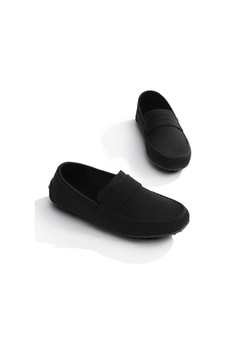 Tonny Black Klasik Bağcıksız Günlük Loafer Ayakkabı Erkek Siyah Ayakkabı Tbrock Tonny Black Klasik Bağcıksız Günlük Loafer Ayakkabı Erkek Siyah Ayakkabı Tbrock