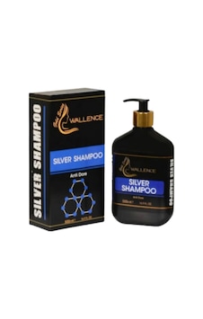 Wallence Silver Shampoo 500 ML