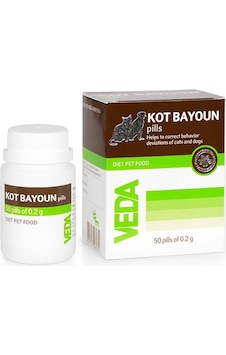 Veda Kot Bayoun Tablet 50 Adet Veda Kot Bayoun Tablet 50 Adet