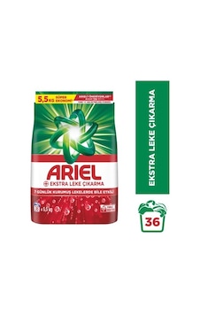 Hijyen Sağlayan Toz Çamaşır Deterjanı 5.5 Kg Hijyen Sağlayan Toz Çamaşır Deterjanı 5.5 Kg