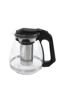 Fakir Temper, Temper İnox, River 2in1, Temper Rouge İle Uyumlu Çelik Süzgeçli Cam Demlik - 1500 Ml Fakir Temper, Temper İnox, River 2in1, Temper Rouge İle Uyumlu Çelik Süzgeçli Cam Demlik - 1500 Ml