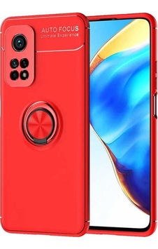 Xiaomi Mi 10t 5g Kılıf Zore Ravel Silikon Kapak Kırmızı Xiaomi Mi 10t 5g Kılıf Zore Ravel Silikon Kapak Kırmızı