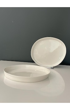 Tantitoni Space Beyaz Porselen 2 Li Pasta Tabağı Seti 16,8 Cm Beyaz Tantitoni Space Beyaz Porselen 2 Li Pasta Tabağı Seti 16,8 Cm Beyaz