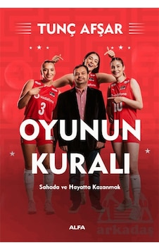 Oyunun Kuralı Alfa Yayınları Tunç Afşar