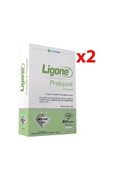 Ligone Probiyotik 30 Kapsül X2 Adet