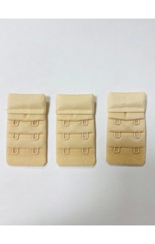 Freshness 3 Kademeli Sütyen Uzatıcı 1 Adet Agraf 001 Freshness 3 Kademeli Sütyen Uzatıcı 1 Adet Agraf 001