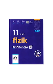 Eis 11.sınıf Fizik Ders Anlatım Föyü Eis 11.sınıf Fizik Ders Anlatım Föyü