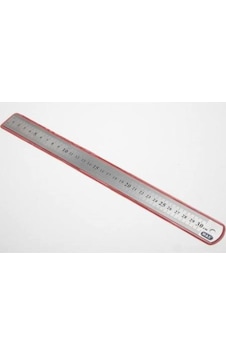 Mas Çelik Cetvel 30cm 2330 Metal Mas Çelik Cetvel 30cm 2330 Metal