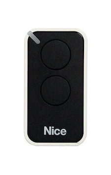 Nice Era İnti 2 Kanallı Otomatik Kapı Kumandası - Nice - İnti 2 Siyah Nice Era İnti 2 Kanallı Otomatik Kapı Kumandası - Nice - İnti 2 Siyah