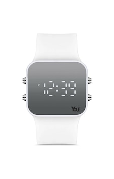 You! Watch YW1002 Led Free Unisex Kol Saati You! Watch YW1002 Led Free Unisex Kol Saati