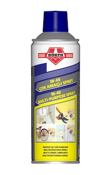 Börfh V-40 Çok Amaçlı Sprey 150ml - 6023578 Börfh V-40 Çok Amaçlı Sprey 150ml - 6023578