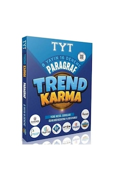 Tyt Paragraf 8 Yayın 16 Deneme Tyt Paragraf 8 Yayın 16 Deneme