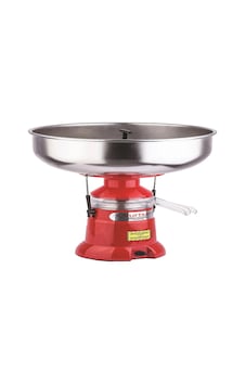 Kurtsan Km05084 Krema Seperatörü Makinesi Çelik 12 Litre Süt Kaymak Ayrımı Kurtsan Km05084 Krema Seperatörü Makinesi Çelik 12 Litre Süt Kaymak Ayrımı
