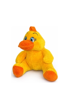 Peluş Ördek Yumuşacık Ve Sevimli Oyun Arkadaşı Turuncu Peluş Ördek Yumuşacık Ve Sevimli Oyun Arkadaşı Turuncu
