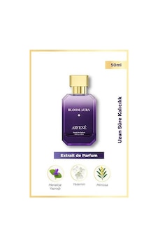 Aryene Bloom Aura Kadın Parfüm EDP 50 ML Aryene Bloom Aura Kadın Parfüm EDP 50 ML